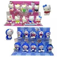 ราคา Model Set Doraemon&Hello Kitty โมเดลโดราเอม่อน โมเดลคิตตี้ ของเล่นของสะสมสําหรับเด็ก กดตัวเลือกจากภาพ (1729647399014599160)