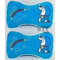 ราคา COD เซ็ตชุดหุ้มเบาะ โดเรม่อน Doraemon >> Belove สินค้าลิขสิทธิ์แท้ แบบผ้า หุ้มพวงมาลัย หุ้มเบลท์ หัวเกียร์ หุ้มเบรคมือ หุ้มเบาะ DORAEMON แท้ (1731651562007135784)