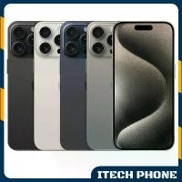 ราคา Apple iPhone 15 ProMax, 256GB, ขนาดหน้าจอ 6.7 นิ้ว, เข้ากันได้กับ ZP (1730917668693379195)