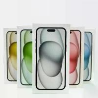ราคา Apple iPhone 15 Plus ความจุ 128GB หน้าจอ 6.7 นิ้ว เครื่องแท้ ประกันศูนย์ ส่งฟรี ออกใบกำกับภาษีได้ By Wpn mobile (1730332912710355940)