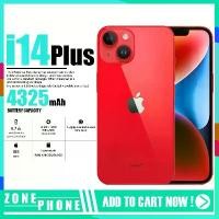 ราคา Apple iPhone 14 Plus ROM, 128GB, รองรับการเข้าถึงเครือข่าย (1732087970320320817)