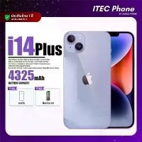 ราคา Apple iPhone 14 Plus, ROM 256GB, หน้าจอขนาด 6.7 นิ้ว (1731559456487737467)