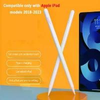 ราคา ปากกา iPad รุ่นที่ 2 สำหรับแท็บเล็ต ปากกาสัมผัสมือถือ ใช้ได้กับ Apple iPad รุ่น 2018 - 2023 เท่านั้น (1729916115578751730)