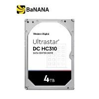 ราคา ฮาร์ดดิส WD HDD PC 4TB 7200RPM SATA lll (6GB/s) 256MB/s DC HC310 Ultrastar - 5Year (0B35950) by Banana IT (1729588452211985174)