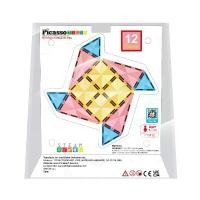 ราคา PicassoTiles 12 Pc Magnet Tile Building Blocks Mini Diamond Travel Set คําแนะนําการขายที่ร้อนแรงในเดือนนี้ (1731614532734519092)