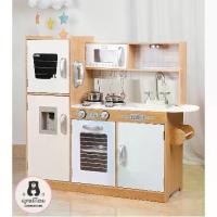 ราคา ครัว ห้องครัวเด็ก ชุดทำอาหารเด็ก ของเล่นเด็ก ชุดครัวเด็ก ชุดเครื่องครัวไม้ เครื่องครัวเด็ก ของเล่นไม้เด็ก Kitchen&Fridge (1729839565027510394)