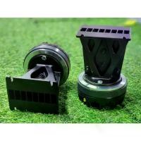 ราคา [COD] ลำโพงเสียงแหลม (ปากไลน์อาเรย์ อลูมิเนียม) ไดรเวอร์เสียงแหลม ลำโพง ทวิตเตอร์ ตูดไดรเวอร์44พร้อมปาก อลูมิเนียม (จำนวน1ตัว) ลำโพงเสียงแหลม (1731837800224164372)