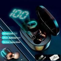 ราคา ชุดหูฟังบลูทูธไร้สาย, E7S ดั้งเดิม, พร้อมไมโครโฟน, จอแสดงผล LED, หูฟัง, เข้ากันได้กับ iPhone และ Xiaomi, หูฟัง TWS, หูฟังบลูทูธ, ลำโพง jvlbtspeaker (1731364250736232061)