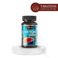 ราคา Auswelllife AWL Liver Tonic 35000 mg. ลิเวอร์ โทนิค อาหารเสริม สุขภาพ วิตามินรวม 30 แคปซูล (1731610155703700057)