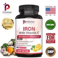 ราคา ธาตุเหล็ก, วิตามินซี, อาหารเสริม, ไม่จีเอ็มโอ (1730657728345704676)