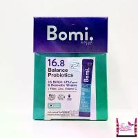 ราคา Bomi 16.8 Balance Probiotics (14 x 3g) โบมิ โพรไบโอติก พร้อมทาน อาหารเสริม (1729591878319900796)