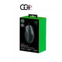 ราคา MOUSE Razer Naga X - Wired MMO Gaming Mouse Model : MS-NAGA-X-2Y (1729582526145530234)
