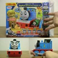 ราคา Thomas & Friends Talking Eye Mouse, ขนาดใหญ่, ดึงดันและดึงตามาพร้อม Tomy Plarail (1730396231133792876)