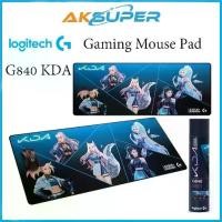 ราคา Logitech G840 KDA XL Cloth Gaming Mouse Pad แผ่นรองเมาส์ ขนาดใหญ่ แผ่นรองเม้าส์เกมมิ่ง (1729557776975038824)