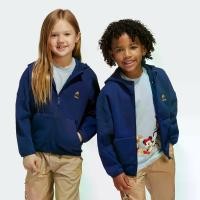 ราคา adidas Lifestyle ADIDAS DISNEY MICKEY MOUSE TRACK TOP Unisex Blue JD4554 (1731586003056887571)