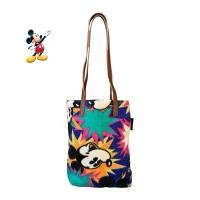 ราคา Mickey mouse กระเป๋าสะพายไหล่ มิกกี้เม้าส์ Made in japan ขายดีประจำเดือนนี้ (1731677720575116813)