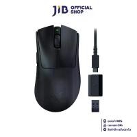 ราคา WIRELESS MOUSE (เมาส์ไร้สาย) RAZER DEATHADDER V3 HYPERSPEED (BLACK) (RZ01-05140100-R3A1) (1730817161031289468)