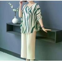 ราคา เสื้อผู้หญิง เสื้อคนแก่;ผ้าเด้ง ใส่สบาย สาวอวบใส่ได (1731011037485042353)