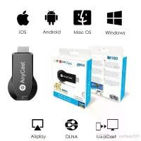 ราคา คะแนนรีวิว 5 ดาว ของมันต้องมี！ AnyCast 4K M100 รองรับios12, android แสดงผลทีวี 4K Dongle Display Receiver!! สินค้าตัวใหม่ล่าสุดจาก Anycastแท้100% คะแนนรีวิว 5 ดาว (1731470480836036432)