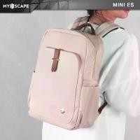 ราคา กระเป๋าเป้ผู้หญิง ใส่โน๊ตบุ๊ค 14 นิ้ว My Escape รุ่น Mini Es (ผ้ากันน้ำ + Tablet 11 นิ้ว+Laptop 14 นิ้ว) (1729650065338567606)