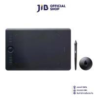 ราคา BLUETOOTH GRAPHIC TABLET (กระดานกราฟิกบลูทูธ) WACOM INTUOS PRO SMALL PTH-460/KO-CX PEN & BLUETOOTH (BLACK) (1730811061115193980)