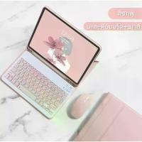 ราคา 3in1 แป้นพิมพ์ภาษาไทย คีย์บอร์ดบลูทูธไร้สาย เข้ากันได้กับiPad,Windows,คีย์บอร์ดและเมาส์ไร้สายพกพา WirelessBluetooth3.0 Keyboard พร้อมแป้นพิมพ์ Bluetooth สามารถใช้กับโทรศัพท์มือถื (1730848209232825215)