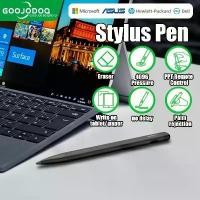 ราคา GOOJODOQ ปากกาสไลม์สำหรับ Microsoft Surface Slim Pen 2 พร้อมระบบปฏิเสธการสัมผัสของมือ Stylus Pen ปาล์มกราไฟต์ Nib Stylus แท็บเล็ต (1731061897928345686)
