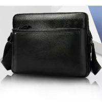 ราคา กระเป๋าสะพายข้างหนังวัวแท้สำหรับผู้ชาย กระเป๋าแฟชั่นคุณภาพสูง หนังวัวแท้ กระเป๋าสะพายข้างชาย กระเป๋าธุรกิจเรียบง่าย กระเป๋าเงิน (1729838649927961171)