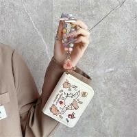 ราคา กระเป๋าใส่เหรียญ ลายการ์ตูนคาปิบาร่า กระเป๋าใส่กุญแจลูกปัด น่ารัก สำหรับผู้หญิง กระเป๋าสตางค์จี้ ที่ใส่บัตร กระเป๋าเงิน (1732247235462793552)