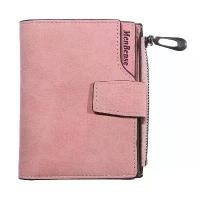 ราคา กระเป๋าสตางค์เหรียญสั้นผู้หญิง MB สีม่วง พร้อมที่ใส่บัตร ที่ใส่เหรียญ/กระเป๋าเงิน (1731441220550297049)