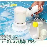 ราคา แปรงทำความสะอาดมัลติฟังก์ชั่น แปรงล้างจานแบบชาร์จไฟได้ แปรงหม้ออัตโนมัติ หม้อหุงข้าว เครื่องดูดควัน เตา แปรงทำความสะอาดกระเบื้อง (1729598661773789470)