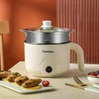 ราคา หม้อไฟไฟฟ้า ขนาดเล็ก ครัวเรือน เหมาะสำหรับหอพักนักเรียน หม้อไฟขนาดเล็ก หม้อไฟมินิ หม้อทำอาหารไฟฟ้า หม้อหุงข้าว หม้อ อุ่น เบส ชา หม้อ แขก เบอร์ 30 หม้อ จิ้มจุ่ม หม้อก๋วยเตี (1731366116972791486)