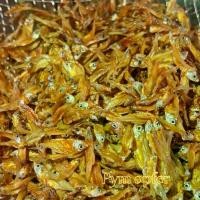 ราคา ปลาซิวแก้วตากแห้งปรุงรสแซ่บ แห้งสนิท2แดด ไร้สาร ปลาเขื่อนธรรมชาติ โปรตีน ไม่ขม ไม่เค็ม ตากใหม่ทุกวัน ปลา แปบ แห้ง ปลาตาเดียว ตากแห้ง จวด วง จิ้งจั้ง (1731321968357575069)