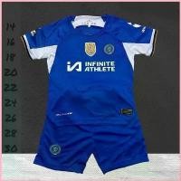 ราคา ชุดบอลเด็กลายทีมเชลซีได้เสื้อ+กางเกง(พร้อมส่ง) Sport ออกกำลังกาย กีฬา เด็กผู้หญิง เด็กผู้ชาย ผ้านุ่ม แห้ง เร็ว cristiano ronaldo signed jersey บราซิล สีม่วง พาวเวอร์พัฟเ (1730310011208371055)