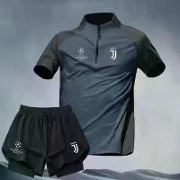 ราคา jersey press body เสื้อมาดริดสีขาวแมมมอส ชุดฝึกฟุตบอลฤดูร้อน, ยูฟ่าซูเปอร์คัพ, ทีมชาติ Juventus, ชุดกีฬา, สำหรับผู้ชาย, วิ่ง, ความเร็ว, แห้ง, แขนสั้น, กางเกงขาสั้น Sport ออกกำลัง (1731593100057151500)