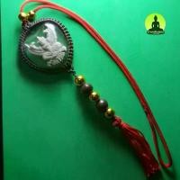 ราคา แนะนำ พญาครุฑ ห้อยหน้ารถ ห้อยหน้าร้าน สีขาว ครุฑ ครุฑบูชา พญาครุฑ เครื่องราง จี้ (1731408949079541669)