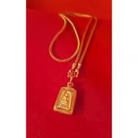 ราคา จี้ สร้อยคอห้อยพระ จี้สร้อยคอ (1732261949083978350)