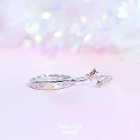 ราคา แหวนคู่เงินแท้ Romance Rose ส่งฟรี EMS ![BA12] สร้อย คอนําโชค chain heart necklace ล็อกเก็ต หลวงพ่อโสธร จี้ แก้วสารพัด นึก ของ แท้ เหล็ก เจาะหู กำไลเชือกเทียน สร้อยคอผีเสื (1731345697650936324)