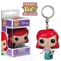 ราคา พวงกุญแจ Funko Pop! เจ้าหญิงดิสนีย์ นางเงือก แอเรียล พวงกุญแจ จี้ ตุ๊กตา (1730234423979313509)