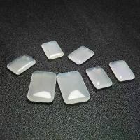 ราคา จี้อาเกต, หินธรรมชาติ, หินชาลเกดสีขาว, สี่เหลี่ยมเล็ก, จี้แสงจันทร์สีขาว, จี้หยกนิรภัย, จี้ (1731652136301660047)