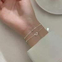 ราคา สร้อยข้อมือชุบเงิน ดีไซน์น่ารัก ทันสมัย สำหรับผู้หญิง เม็ด กํา เหรียญหลวงปู่หนูอินทร์ ห่วงใส่พระ สร้อยคอผู้ชาย ตลับ เงิน สร้อย คอ ทอง เหมือน 9 รอบ สร้อยข้อมือคู่ กํา กํา (1731525590780709094)