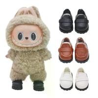 ราคา รองเท้าหนัง, Labubu Labubu, สวมใส่ได้กับตุ๊กตาบลายธ์ 1/8 BJD, ตุ๊กตาผ้าฝ้าย 10 ซม., เสื้อผ้าตุ๊กตาโลเนียน บูล จี้ (1731624725478606779)