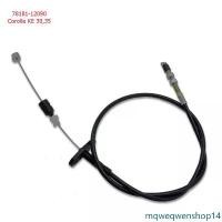 ราคา mqweqwenshop14 ปัจจุบัน Accelerator Throttle CABLE For Toyota Corolla KE30, KE35 1970-1974 มอเตอร์ไซค์ Motorcycle (1731673910648474098)