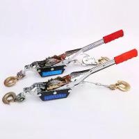 ราคา 【hot】รอกสลิง อเนกประสงค์ โตโย ขนาด 1 ตัน รอกสลิงมือโยก อเนกประสงค์ โตโย 2 ตะขอ Stringing equipment accessories ratchet Wire drawing tool Ratchet cable puller rope tightener (1730354685772859962)