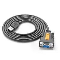 ราคา UGREEN 20201 USB M to DB9 RS-232 F Cable 1.5M Length USB to RS232 DB9 Serial Cable Adapter (1731359518729275165)