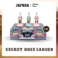 ราคา น้ำหอม Secret Rose Garden Collection น้ำหอมจาปารา Japara (1729424828911552918)
