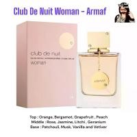 ราคา น้ำหอม Club De Nuit Woman 105ml. Edp - Armaf (1731752994648197384)