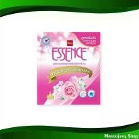 ราคา น้ำยาซักผ้า สูตรเข้มข้น กลิ่นลัคชัวรี่ บลอสซัม สีชมพู เอสเซ้นซ์ 35 มล. (แพ็ค12ซอง) น้ำยา ซักผ้า Concentrated Laundry Detergent Luxury Scent Blossom Pink Essence (1729756980865829624)