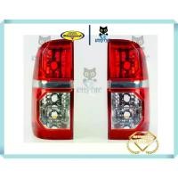 ราคา เสื้อไฟท้าย ไฟท้าย โตโยต้า วีโก้ แชมป์ ปี 2011-2014 TOYOTA HILUX VIGO CHAMP วีโก้ แชม ตราเพชร ไดมอนด์ Diamond Car รถยนต์ หลอดไฟ ตัดหมอก ยนต์ วีออส เจน ไฟโปรเจคเตอร์ รีโว่ ไฟหน้า led 3 สเต็ป (173087581