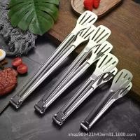 ราคา คลิปหนีบอาหาร สแตนเลส 304 สามสาย คลิปหนีบบาร์บีคิว สำหรับจานบูธในครัว คลิปหนีบบาร์บีคิวแบบหนา ตะแกรง ปิ้งย่าง สแตนเลส 304 แท้ ขนาด 30 × 70 ขา ตั้ง เตา หมูกระทะ เตา ปิ้ง ปลาเผา แบ (1731444343771464928)